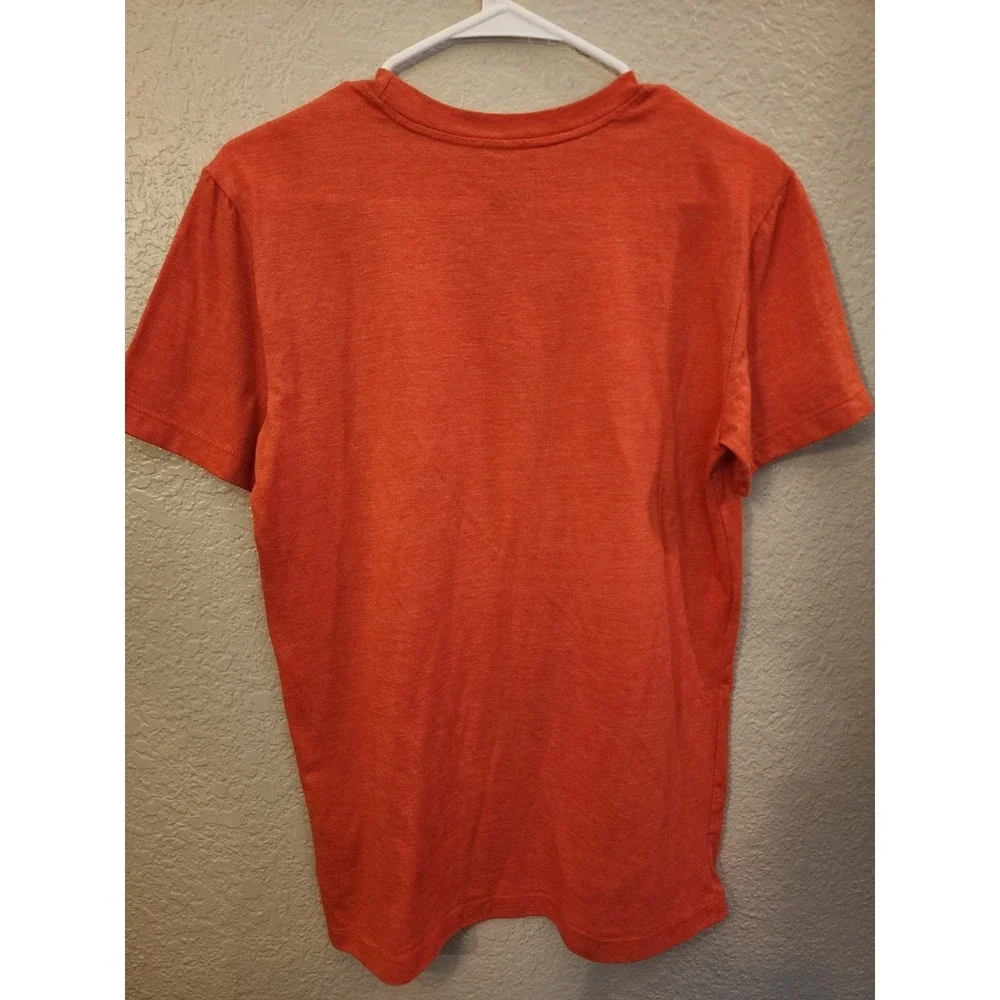 The North Face Men's T-Shirt, Size Small, Orange, Great Condition!‎